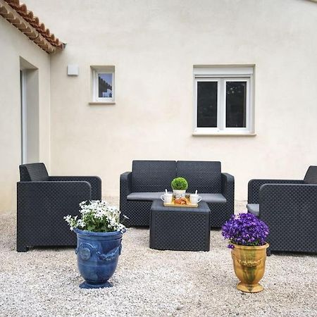 Appt P2 De 1 A 6 Pers A Rognac Apartment Exterior photo