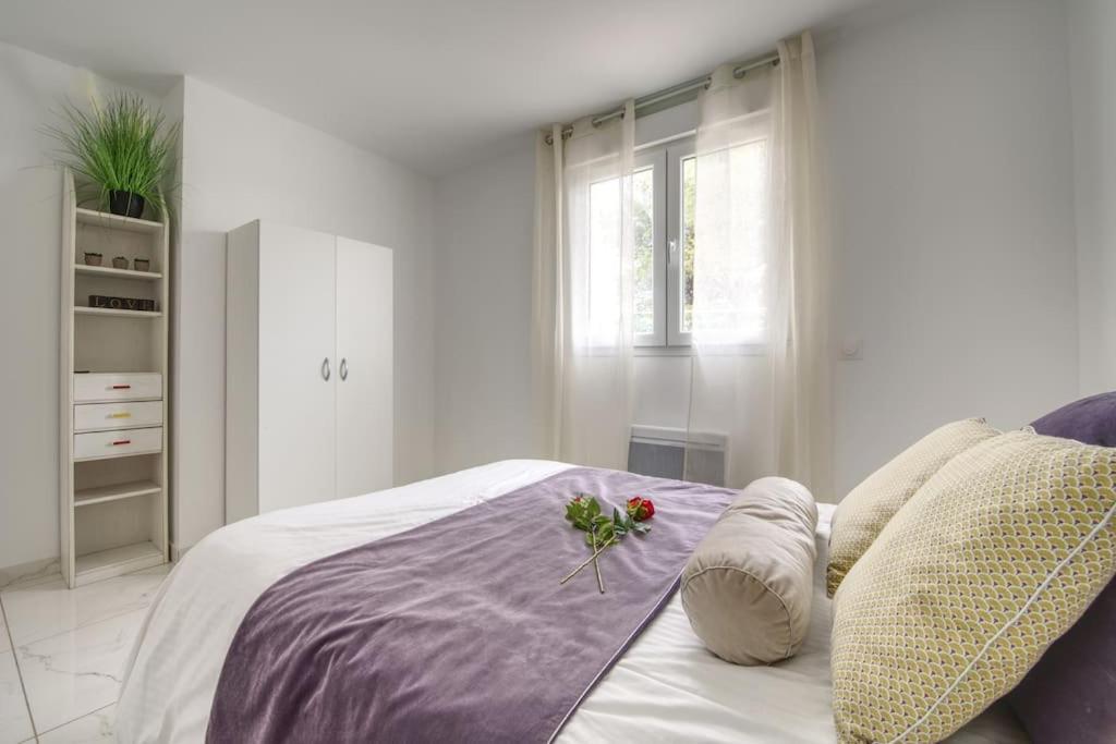 Appt P2 De 1 A 6 Pers A Rognac Apartment Exterior photo