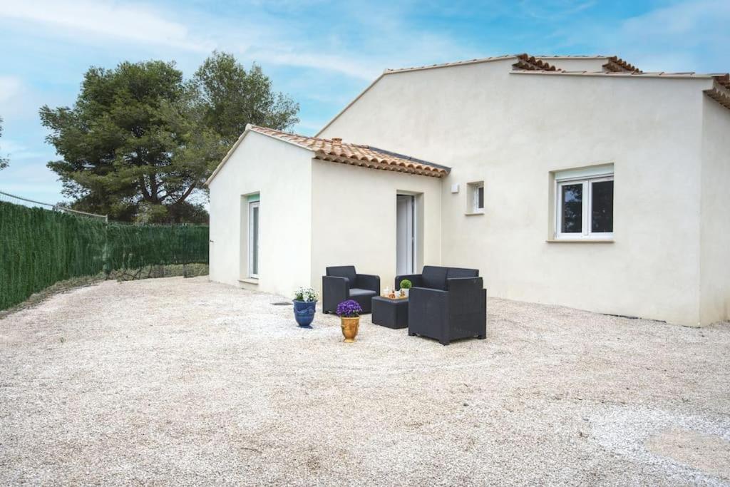 Appt P2 De 1 A 6 Pers A Rognac Apartment Exterior photo
