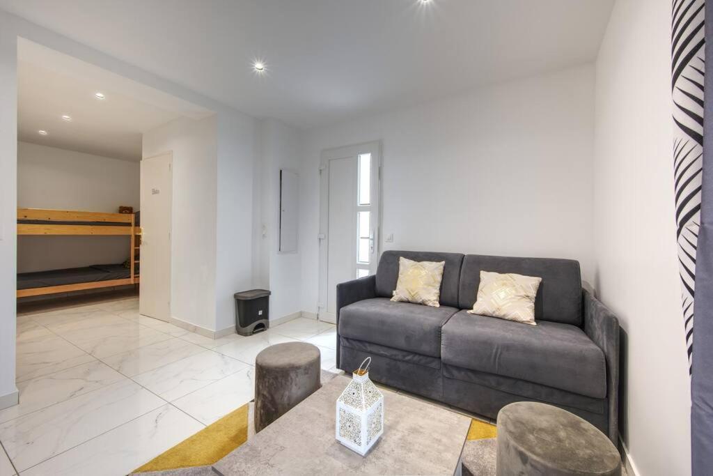 Appt P2 De 1 A 6 Pers A Rognac Apartment Exterior photo
