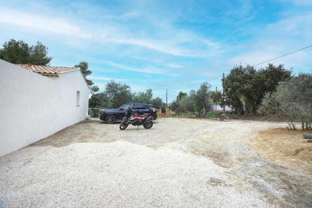 Appt P2 De 1 A 6 Pers A Rognac Apartment Exterior photo