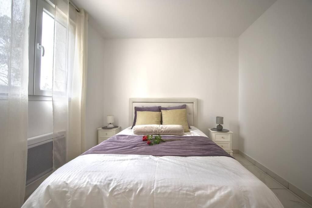 Appt P2 De 1 A 6 Pers A Rognac Apartment Exterior photo