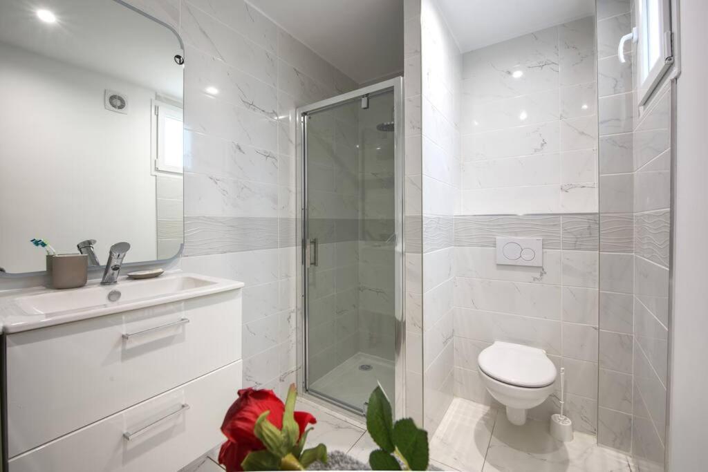 Appt P2 De 1 A 6 Pers A Rognac Apartment Exterior photo