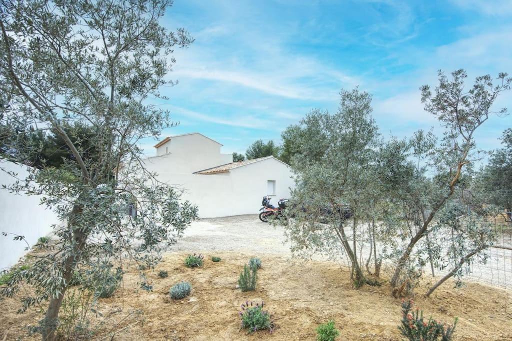 Appt P2 De 1 A 6 Pers A Rognac Apartment Exterior photo