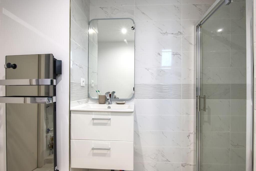 Appt P2 De 1 A 6 Pers A Rognac Apartment Exterior photo