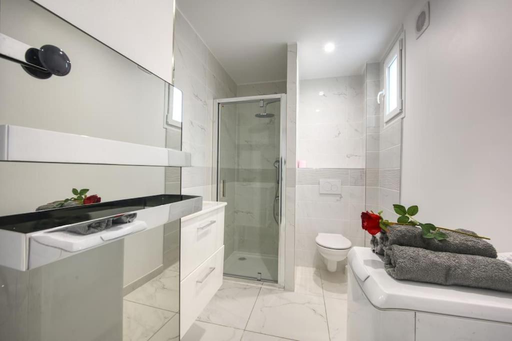 Appt P2 De 1 A 6 Pers A Rognac Apartment Exterior photo